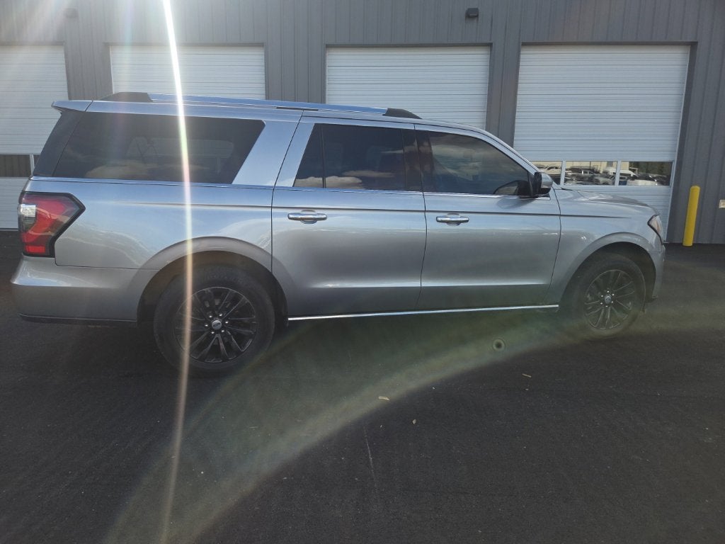 2021 Ford Expedition Max Limited