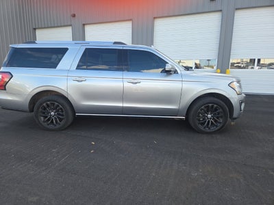 2021 Ford Expedition Max Limited