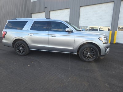 2021 Ford Expedition Max Limited