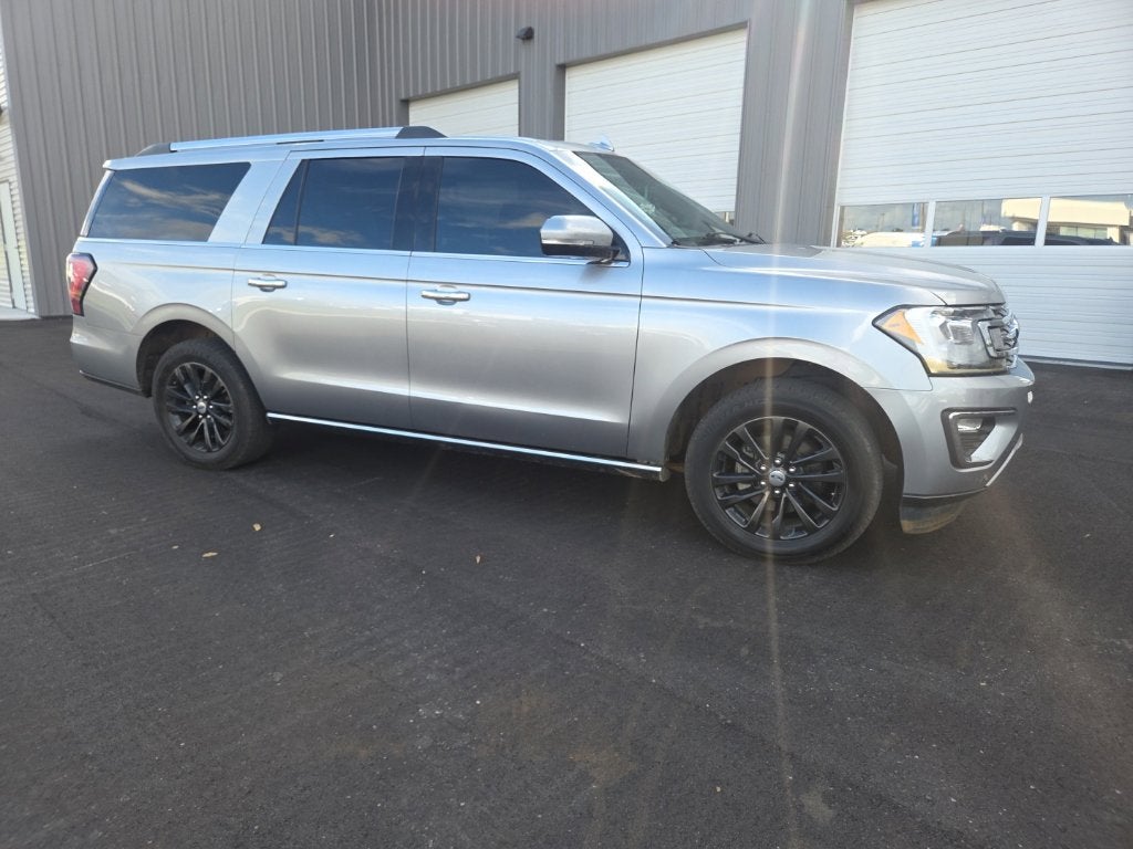 2021 Ford Expedition Max Limited