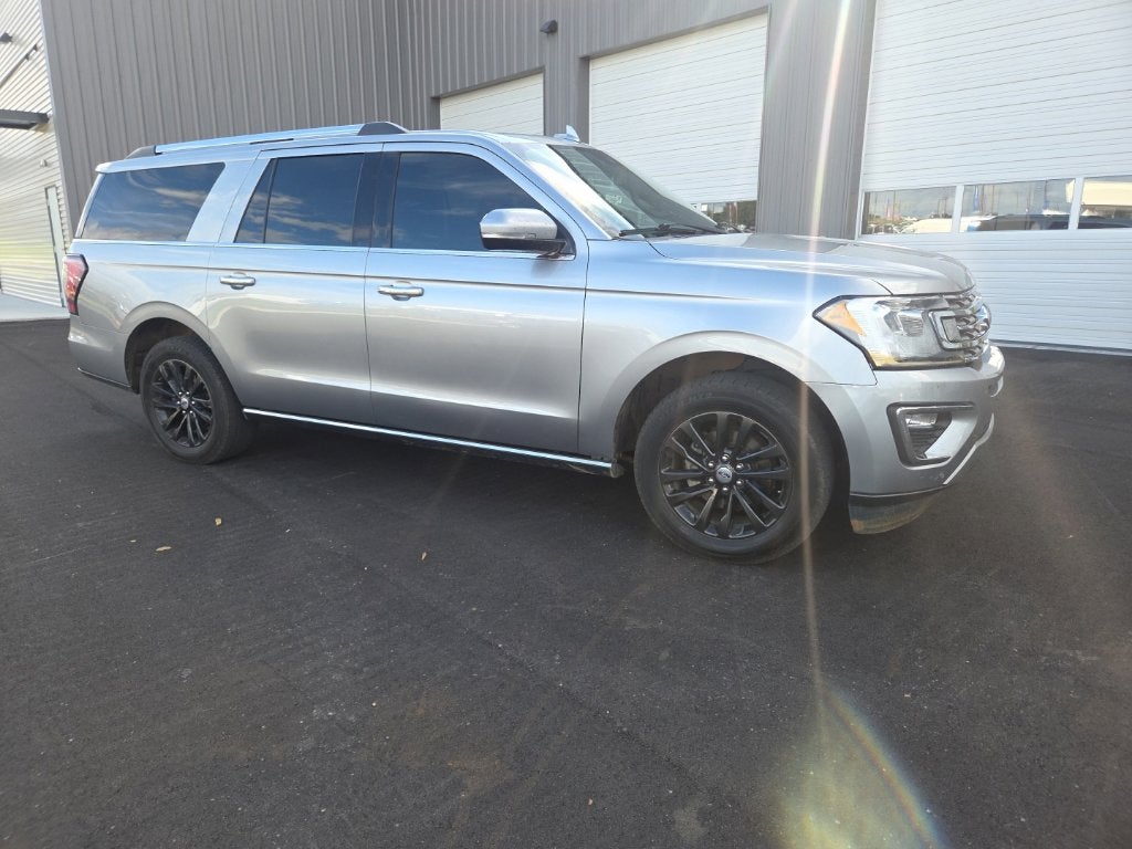 2021 Ford Expedition Max Limited