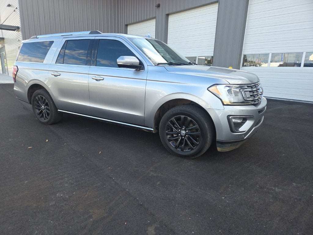 2021 Ford Expedition Max Limited