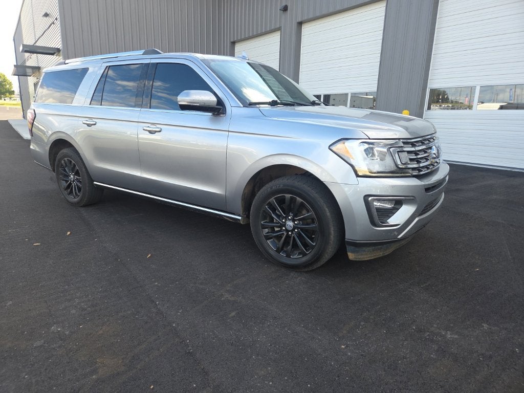 2021 Ford Expedition Max Limited