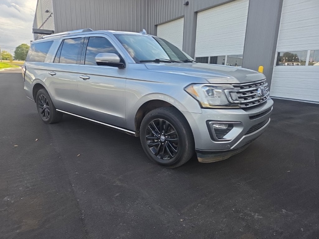 2021 Ford Expedition Max Limited