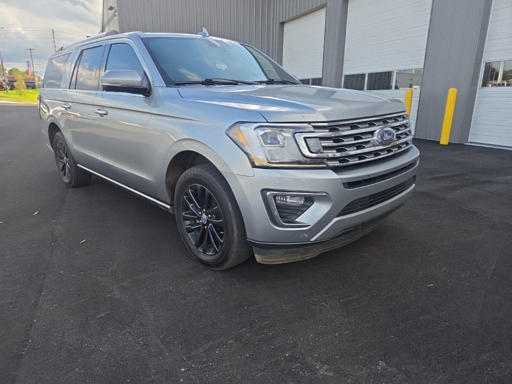 2021 Ford Expedition Max Limited