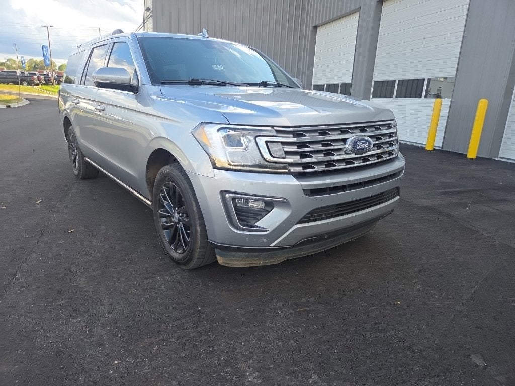 2021 Ford Expedition Max Limited