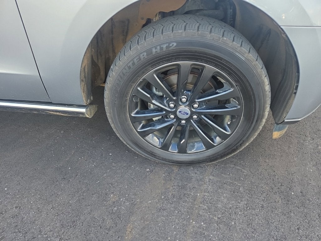 2021 Ford Expedition Max Limited