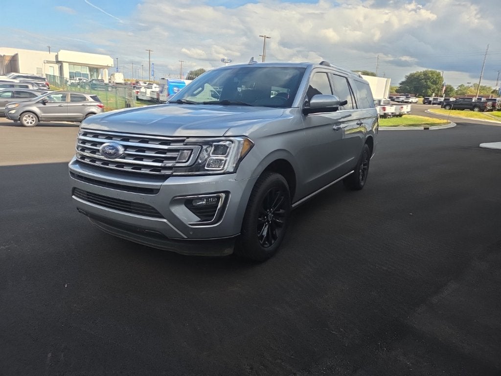 2021 Ford Expedition Max Limited