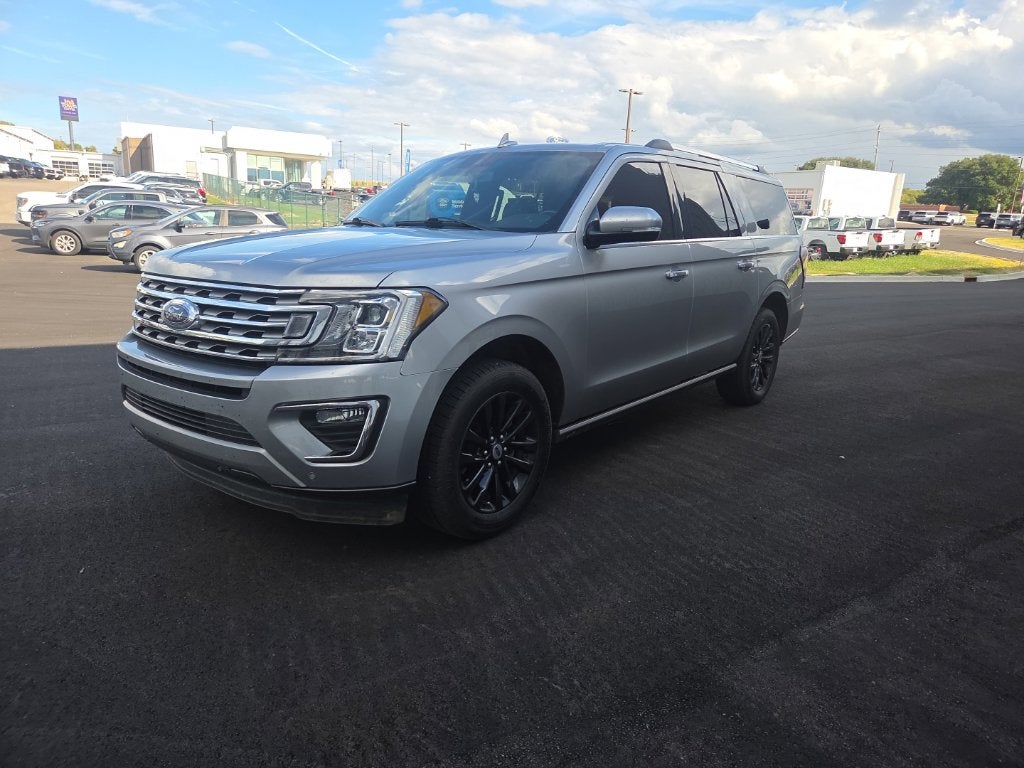 2021 Ford Expedition Max Limited