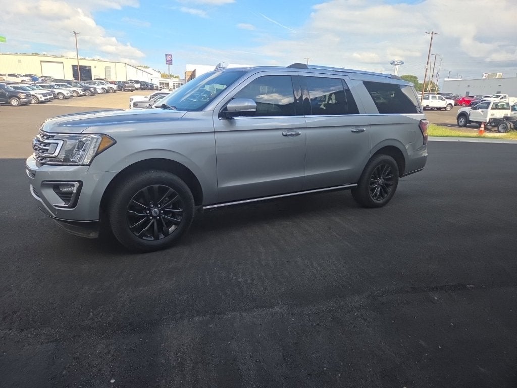 2021 Ford Expedition Max Limited