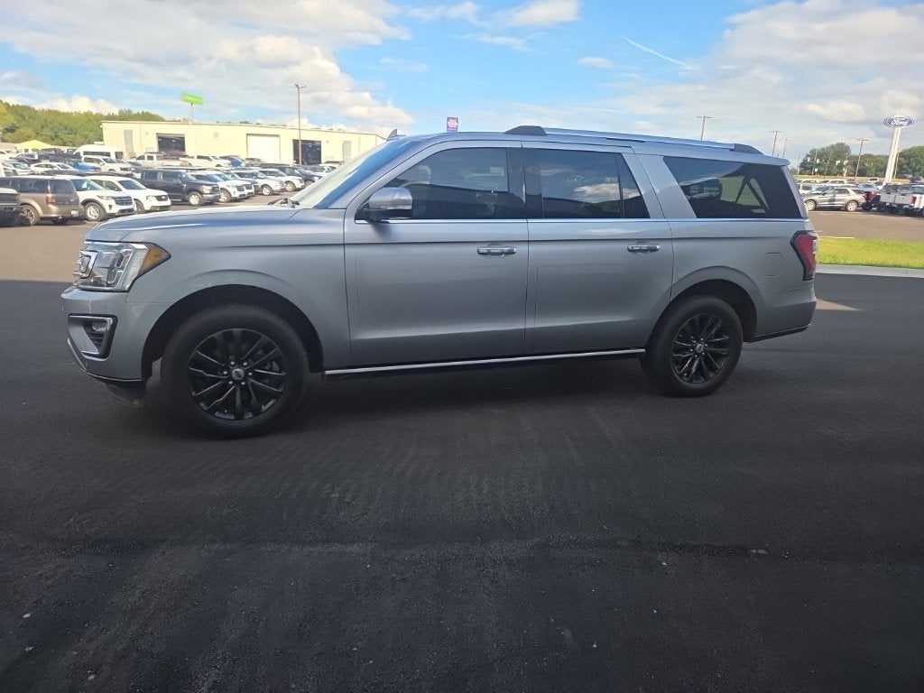 2021 Ford Expedition Max Limited