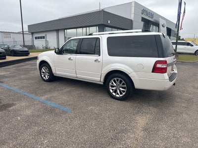 2017 Ford Expedition EL Limited