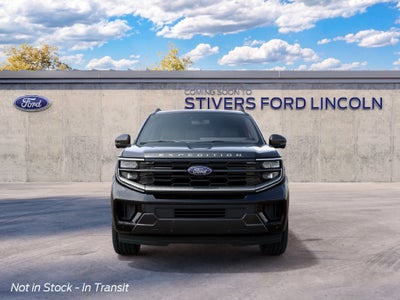 2027 Ford Expedition Max Platinum
