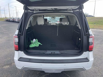 2021 Ford Expedition Max Platinum