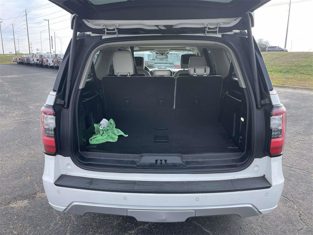 2021 Ford Expedition Max Platinum