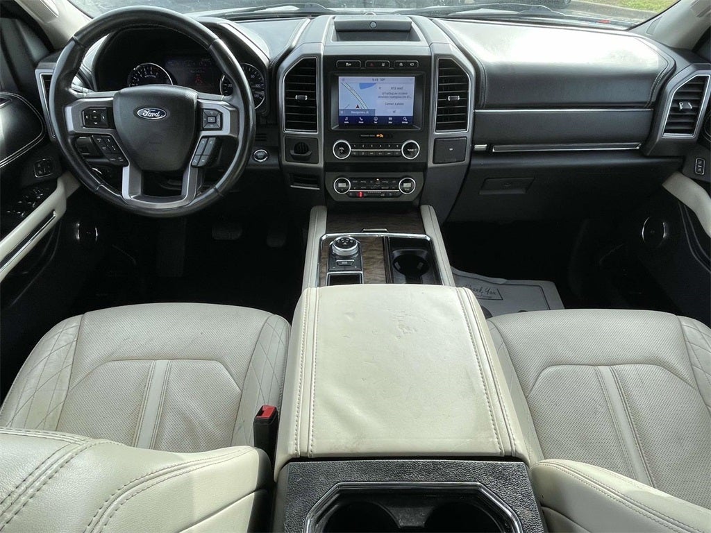 2021 Ford Expedition Max Platinum