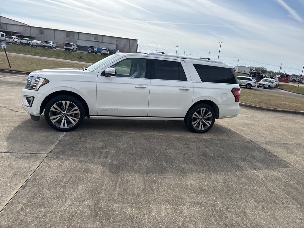 2021 Ford Expedition Max Platinum