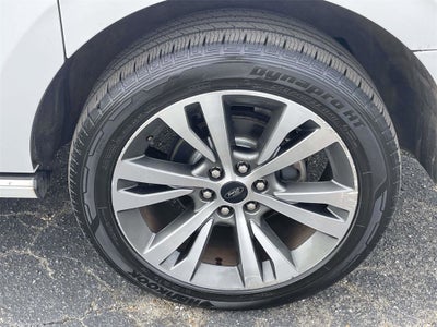 2021 Ford Expedition Max Platinum