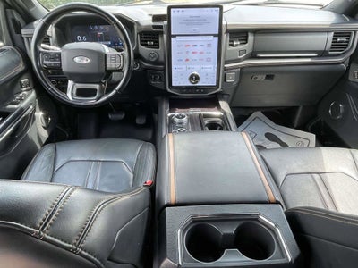 2023 Ford Expedition Max Platinum