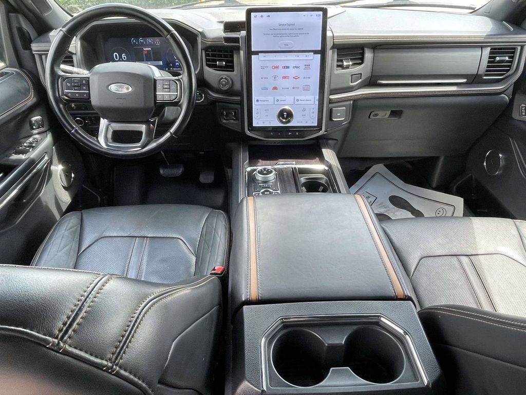 2023 Ford Expedition Max Platinum
