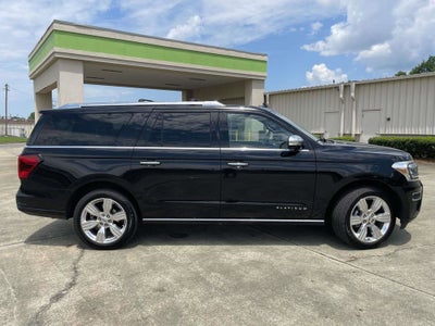 2023 Ford Expedition Max Platinum