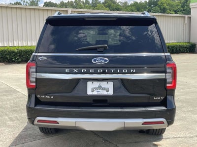 2023 Ford Expedition Max Platinum