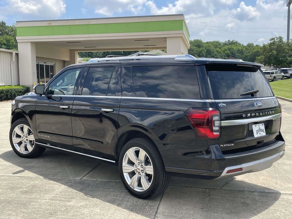 2023 Ford Expedition Max Platinum
