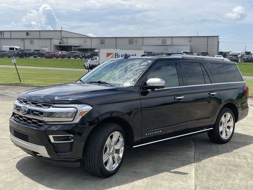 2023 Ford Expedition Max Platinum