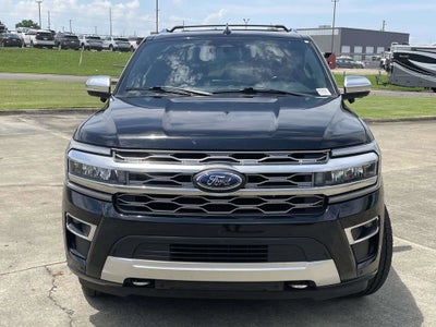 2023 Ford Expedition Max Platinum