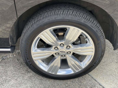 2023 Ford Expedition Max Platinum