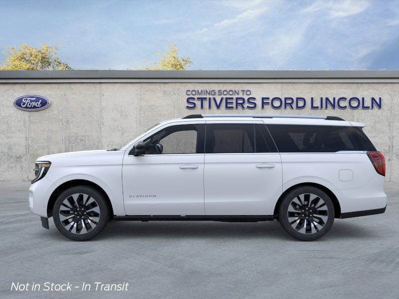 2026 Ford Expedition Max Platinum