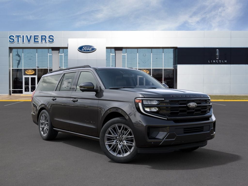 2027 Ford Expedition Max Platinum