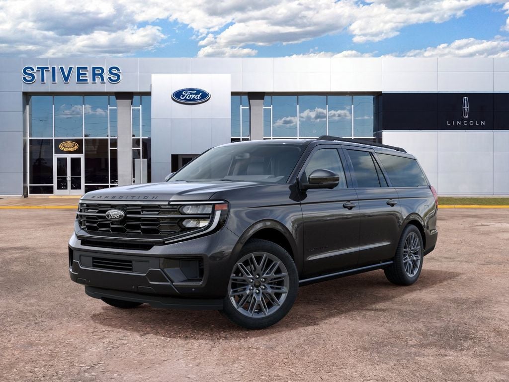 2027 Ford Expedition Max Platinum