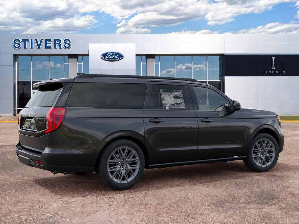 2027 Ford Expedition Max Platinum