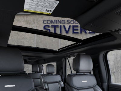 2027 Ford Expedition Max Platinum