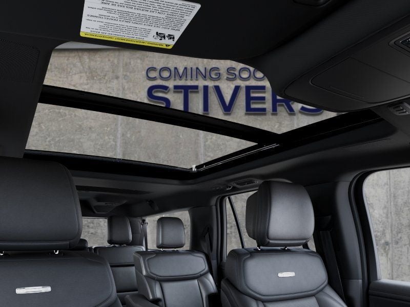 2027 Ford Expedition Max Platinum