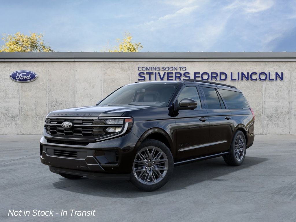 2027 Ford Expedition Max Platinum