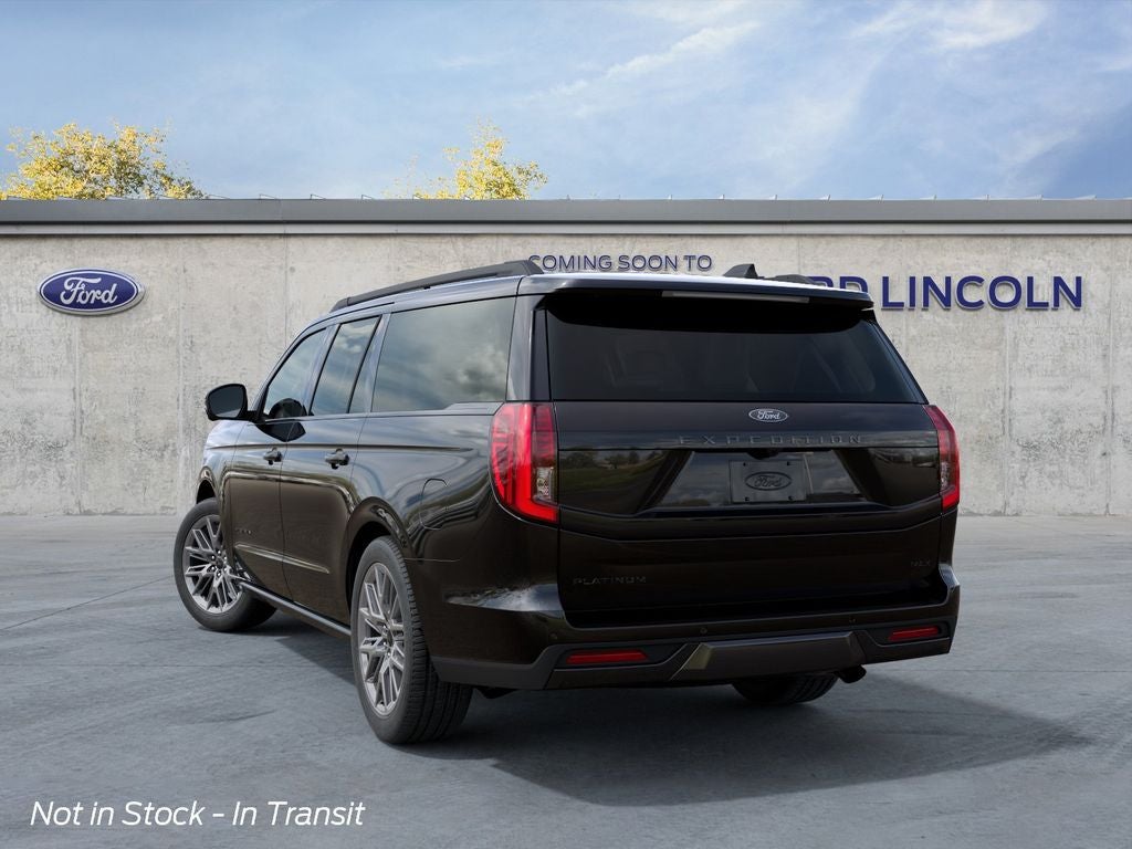 2027 Ford Expedition Max Platinum