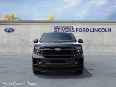 2027 Ford Expedition Max Platinum