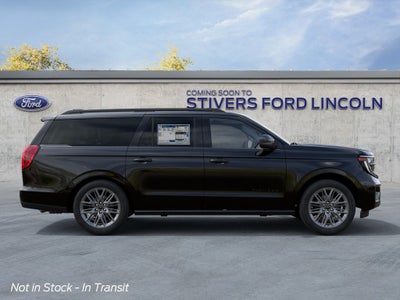 2027 Ford Expedition Max Platinum