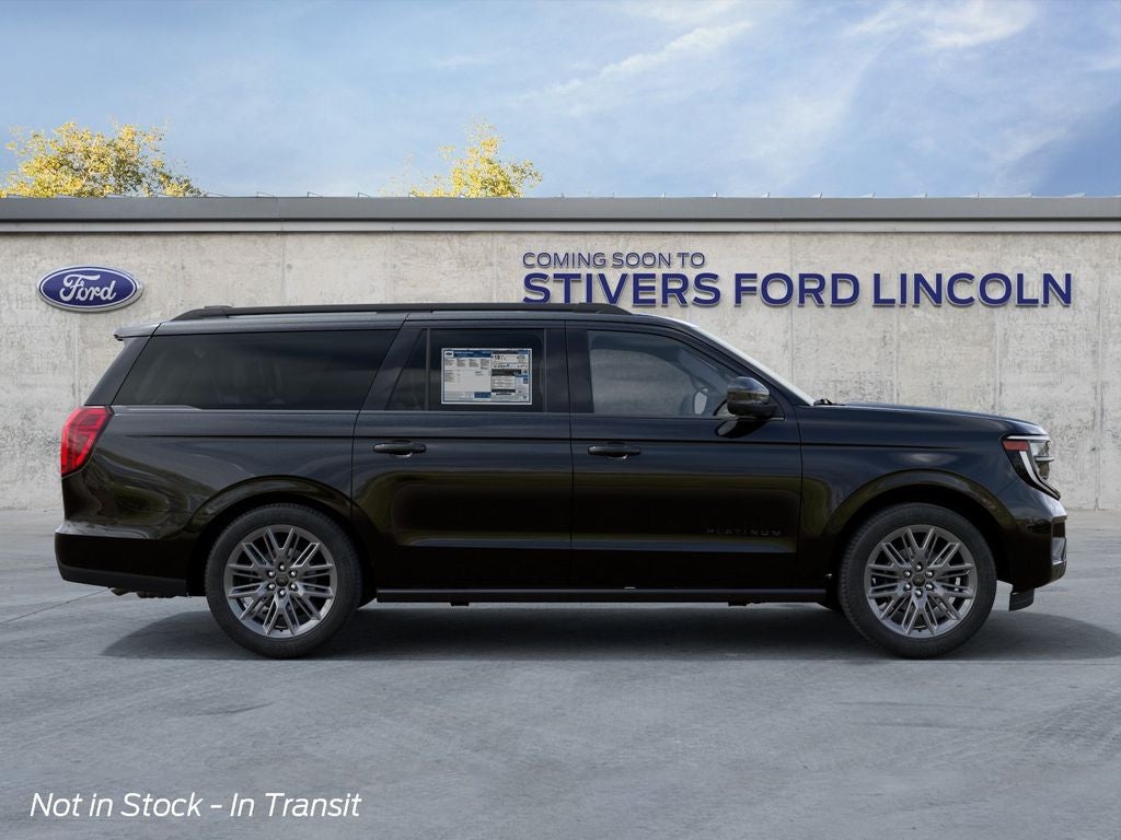 2027 Ford Expedition Max Platinum