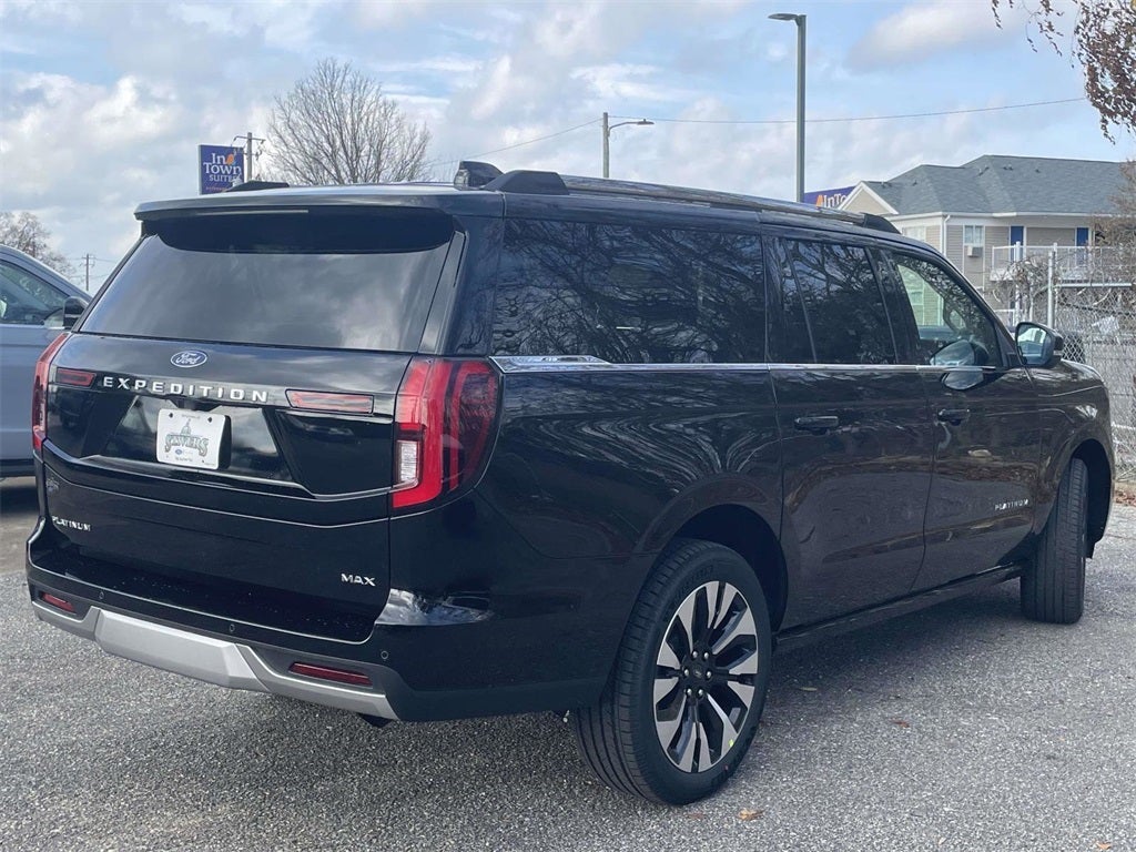 2025 Ford Expedition Max Platinum