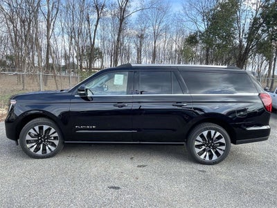 2025 Ford Expedition Max Platinum