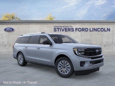 2026 Ford Expedition Max Platinum