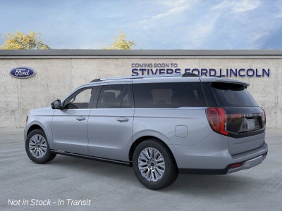2026 Ford Expedition Max Platinum