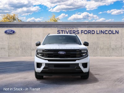 2027 Ford Expedition Max Platinum