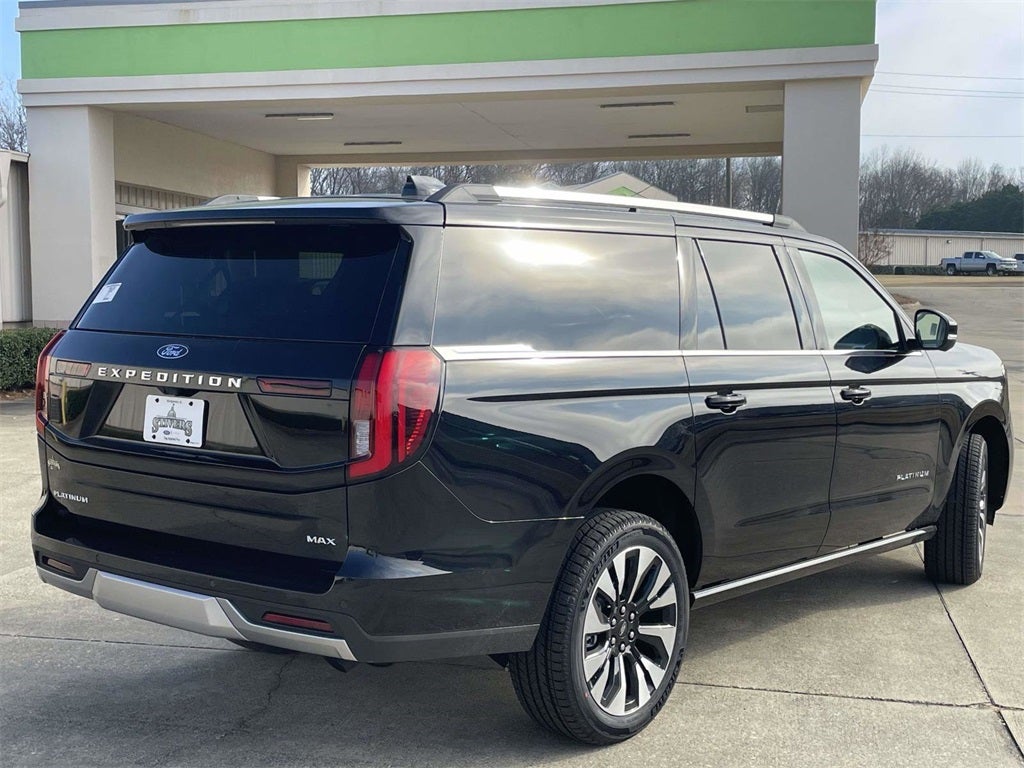 2026 Ford Expedition Max Platinum