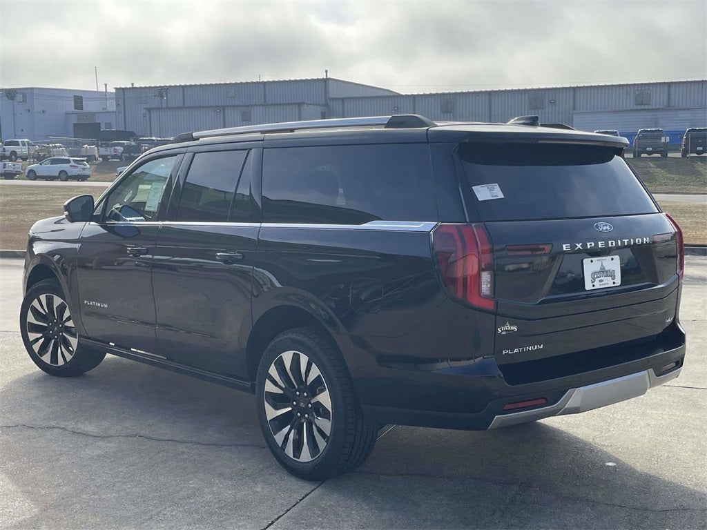 2026 Ford Expedition Max Platinum