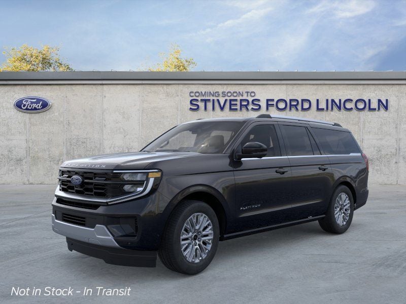 2026 Ford Expedition Max Platinum