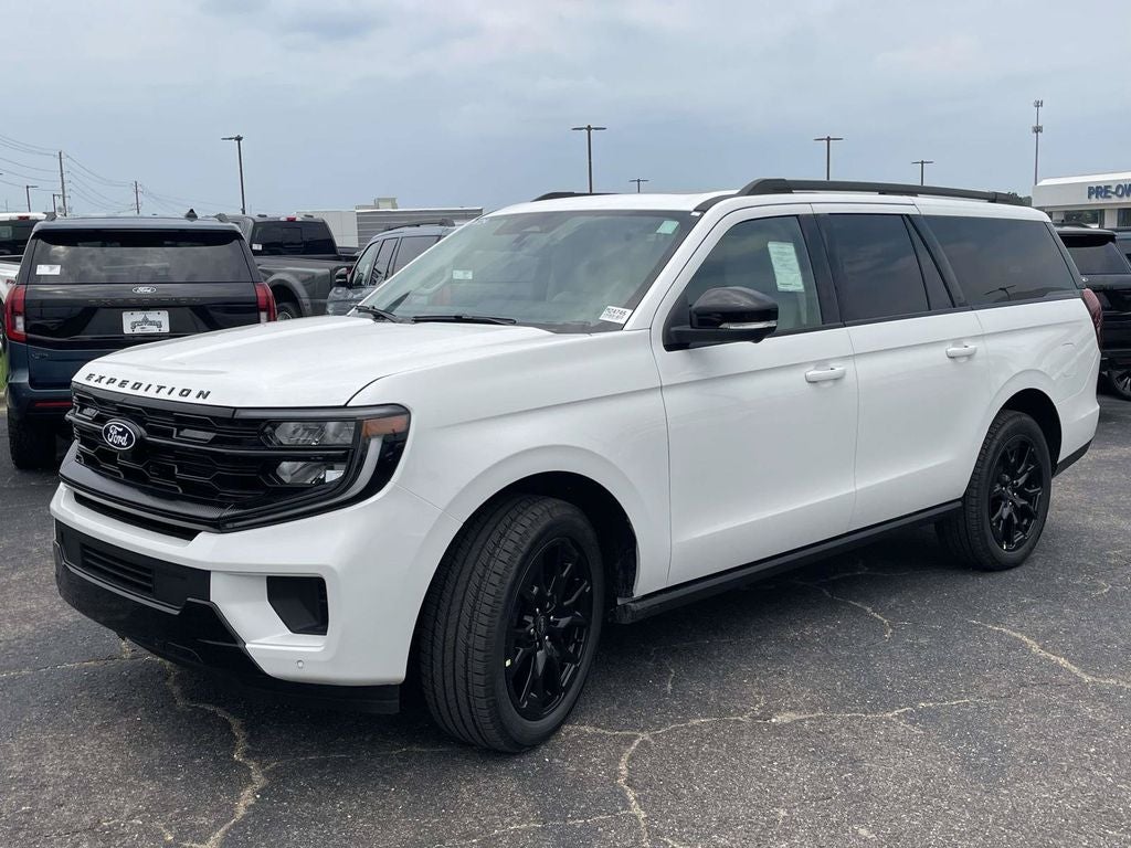 2027 Ford Expedition Max Platinum